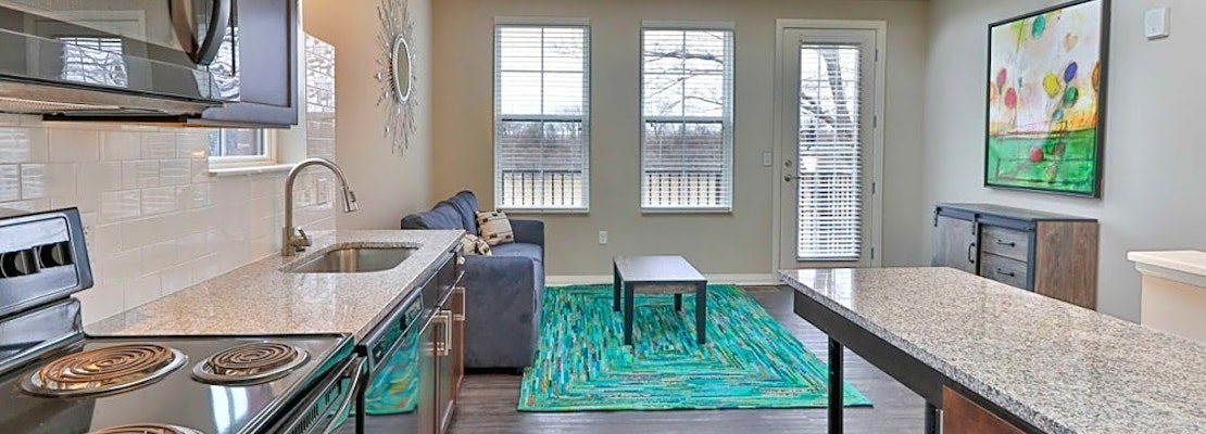 Apartments for rent in Columbus: What will $1,300 get you?