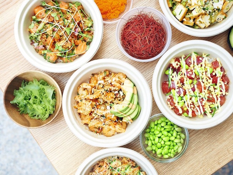 Conquer Your Poke Cravings At These 3 New York Spots