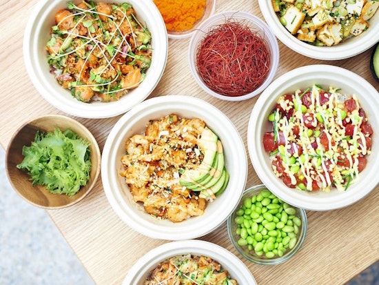 Conquer Your Poke Cravings At These 3 New York Spots