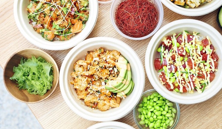 Conquer Your Poke Cravings At These 3 New York Spots