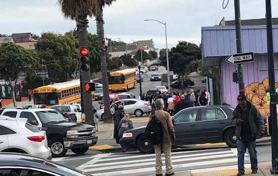 2 Wounded In Afternoon Bayview Shooting