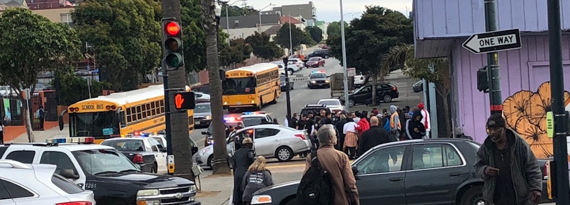 2 Wounded In Afternoon Bayview Shooting