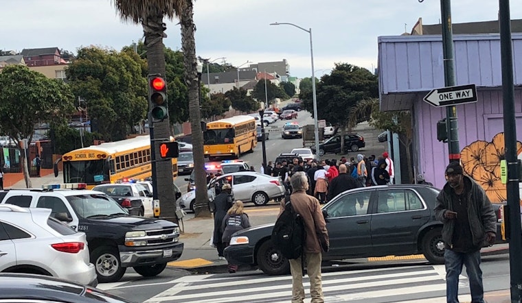 2 Wounded In Afternoon Bayview Shooting