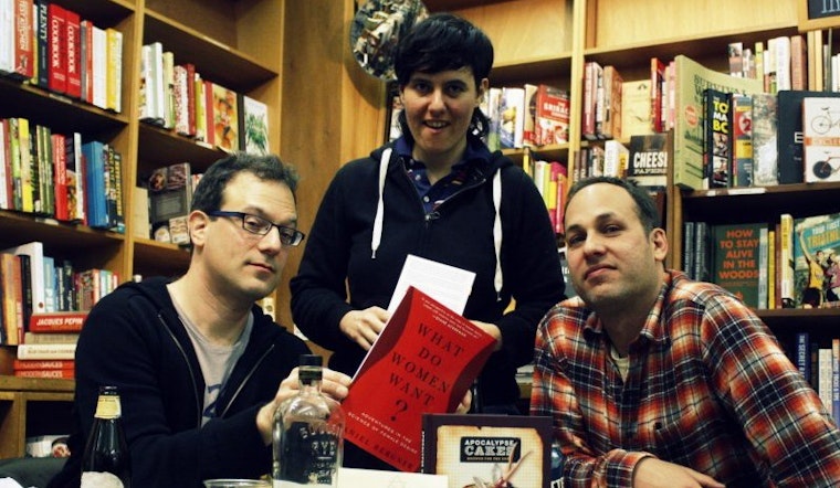 Word/Play at the Booksmith
