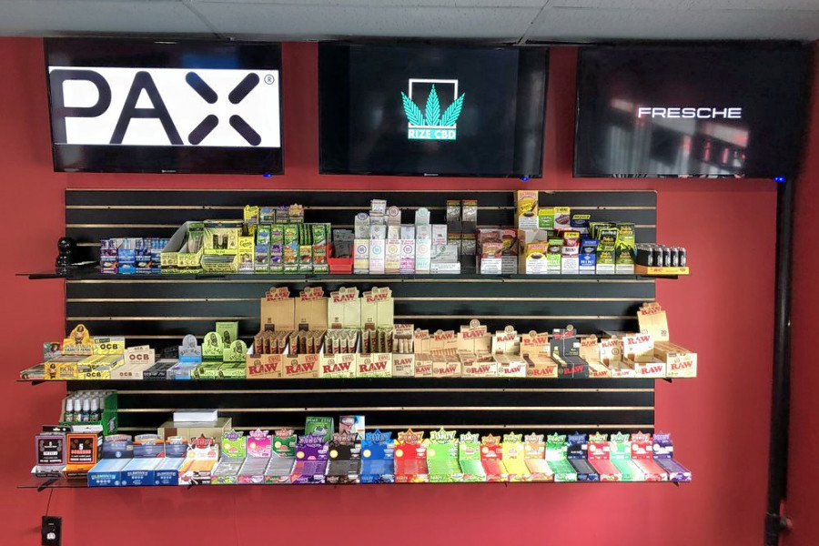 The 3 best vape shops in Worcester