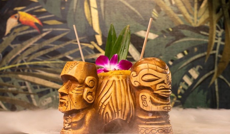 New Downtown tiki-themed bar, Esotico Miami, opens its doors