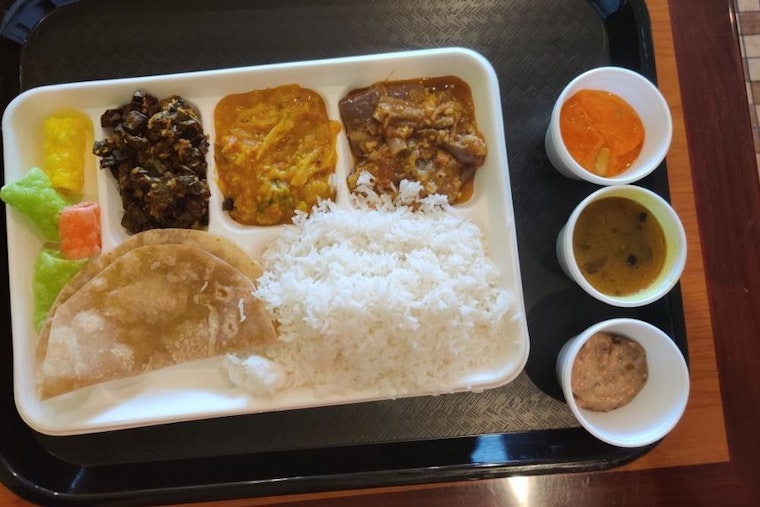 Chaat 'N' Dosa brings Indian street food to Ballantyne