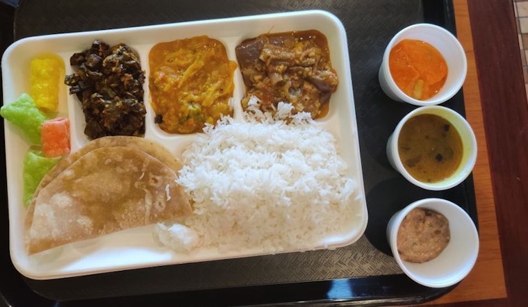 Chaat 'N' Dosa brings Indian street food to Ballantyne