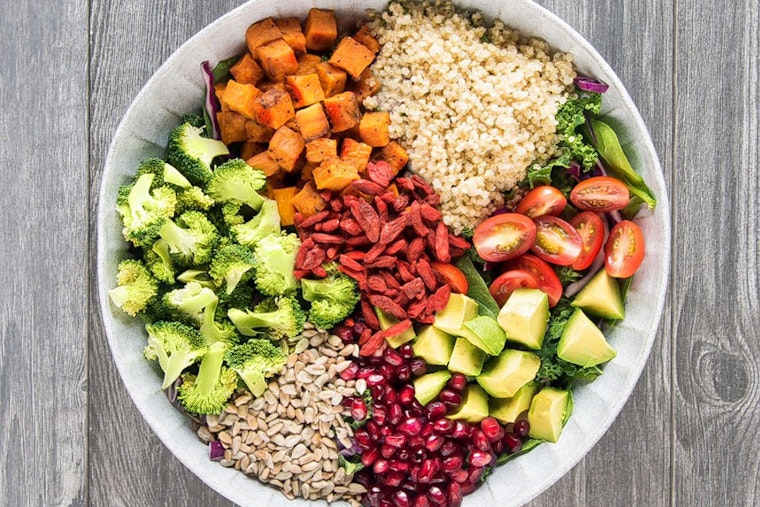 Delivery-only Mary's Gourmet Salads debuts in Mission Hills