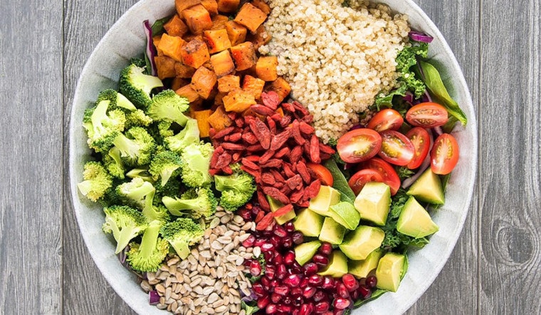 Delivery-only Mary's Gourmet Salads debuts in Mission Hills
