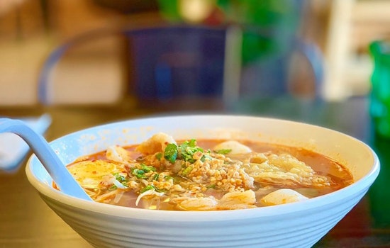 Here are Bakersfield's top 5 Thai spots