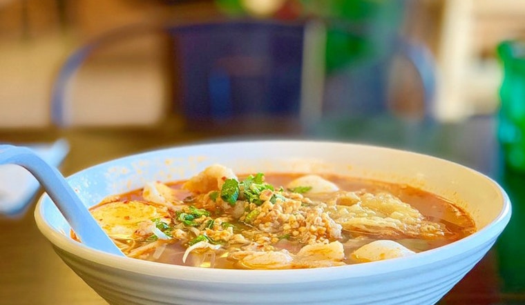 Here are Bakersfield's top 5 Thai spots