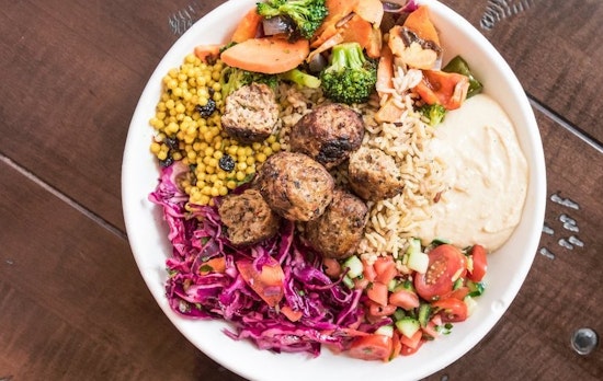 Roti Modern Mediterranean unveils new location in Dupont Circle