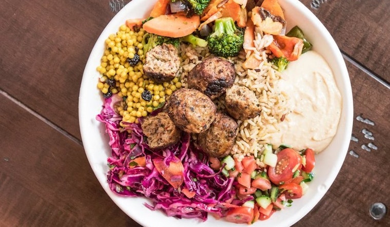 Roti Modern Mediterranean unveils new location in Dupont Circle