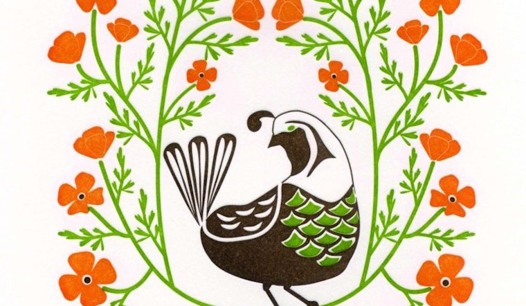 Toast to Dutch Door Press: Birds & Blooms of the 50 States