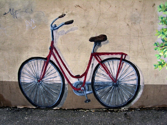 It's Bike to Work Day