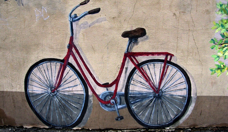 It's Bike to Work Day