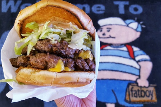 The 4 best spots to score burgers in Henderson