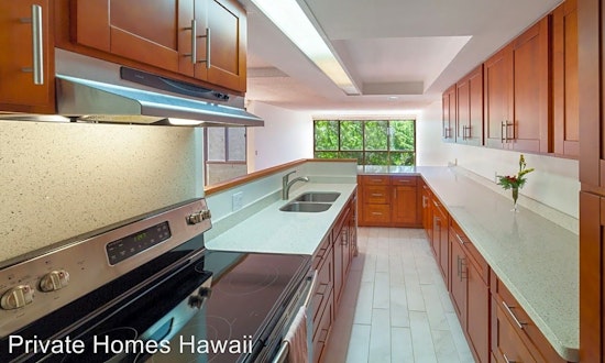 Apartments for rent in Honolulu: What will $3,000 get you?