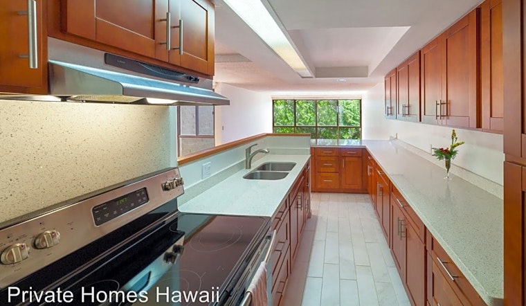 Apartments for rent in Honolulu: What will $3,000 get you?