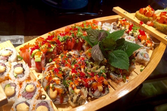 Delve into Corpus Christi's top 4 Asian fusion bistros