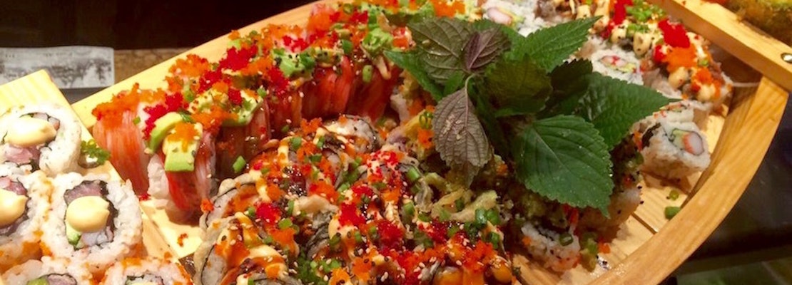 Delve into Corpus Christi's top 4 Asian fusion bistros