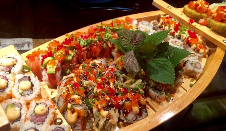 Delve into Corpus Christi's top 4 Asian fusion bistros