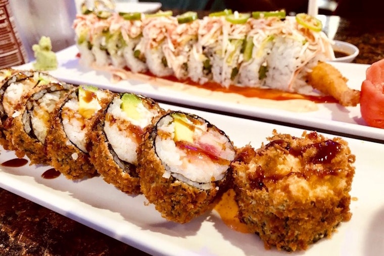 Meet Fort Worth's top 5 Japanese restaurants