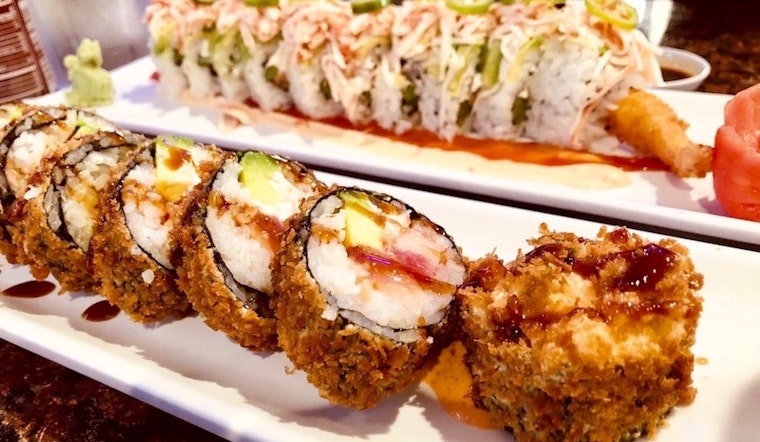 Meet Fort Worth's top 5 Japanese restaurants