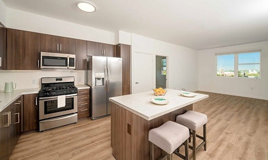 Apartments for rent in Santa Ana: What will $2,500 get you?