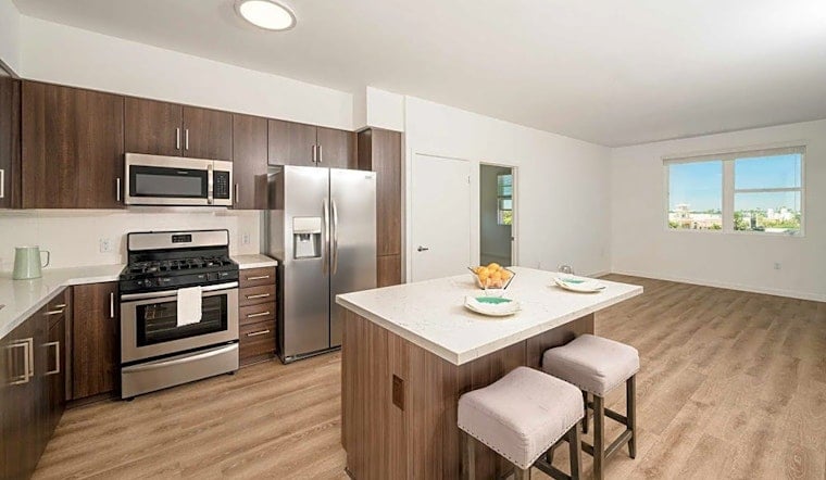 Apartments for rent in Santa Ana: What will $2,500 get you?
