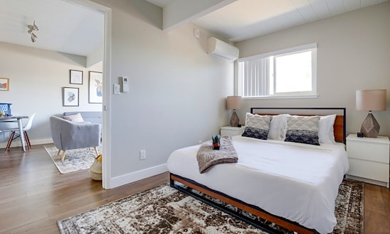 Apartments for rent in Sunnyvale: What will $4,000 get you?