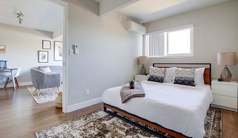 Apartments for rent in Sunnyvale: What will $4,000 get you?