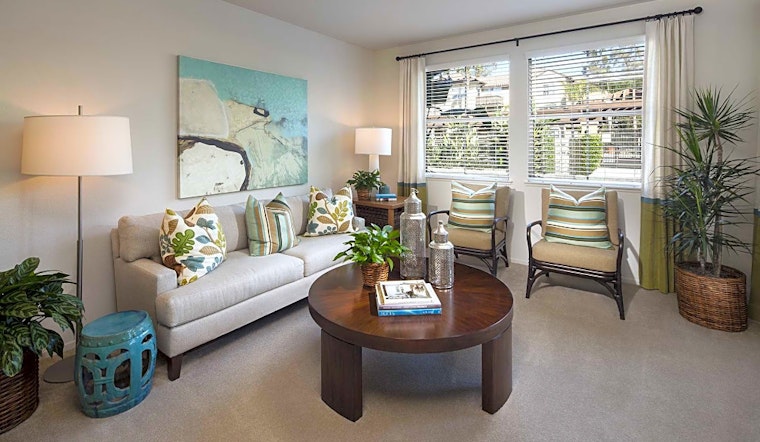 Apartments for rent in Irvine: What will $3,200 get you?