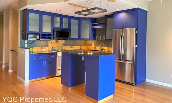 Apartments for rent in Portland: What will $2,200 get you?
