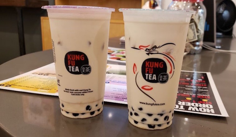 Kung Fu Tea debuts new location in Park Slope