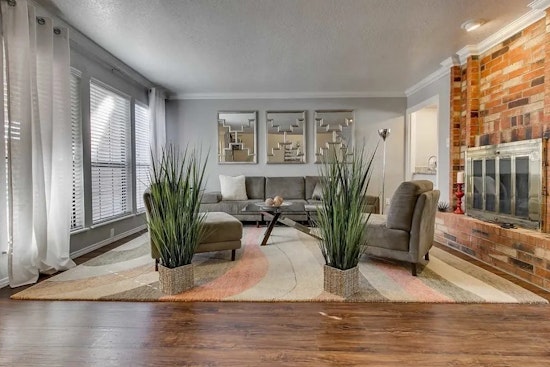 Apartments for rent in Oklahoma City: What will $1,800 get you?