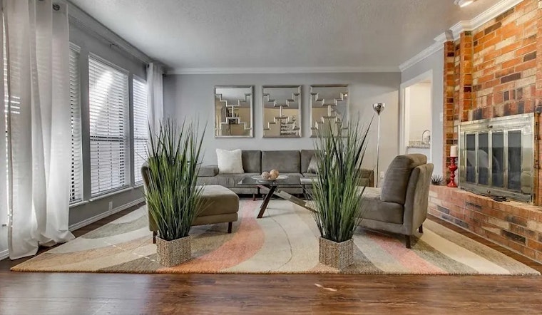 Apartments for rent in Oklahoma City: What will $1,800 get you?