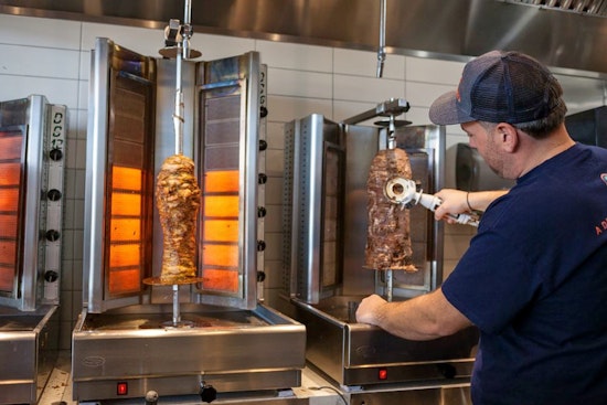 Conquer Your Greek & Mediterranean Food Cravings At These 3 Philadelphia Newcomers