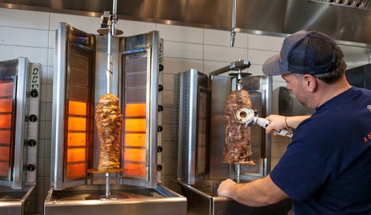 Conquer Your Greek & Mediterranean Food Cravings At These 3 Philadelphia Newcomers