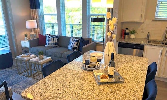 Apartments for rent in Jacksonville: What will $1,700 get you?