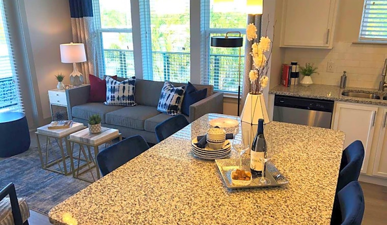 Apartments for rent in Jacksonville: What will $1,700 get you?