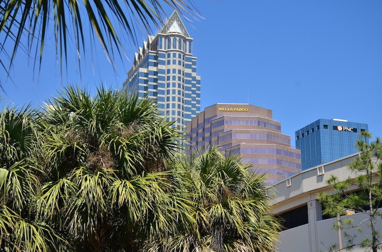 Top Tampa news: SUV plunges into bay after crash on bridge; city workers get minimum wage increase