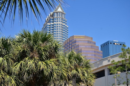 Top Tampa news: SUV plunges into bay after crash on bridge; city workers get minimum wage increase
