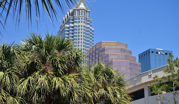 Top Tampa news: SUV plunges into bay after crash on bridge; city workers get minimum wage increase