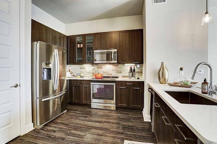 What Will $1,400 Rent You In Greenway / Upper Kirby Area, Right Now?