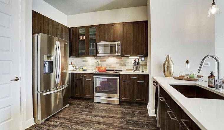 What Will $1,400 Rent You In Greenway / Upper Kirby Area, Right Now?