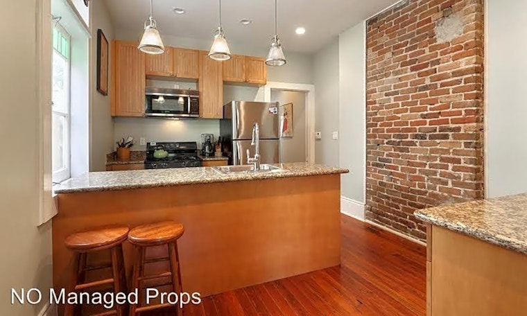 Apartments for rent in New Orleans: What will $2,300 get you?