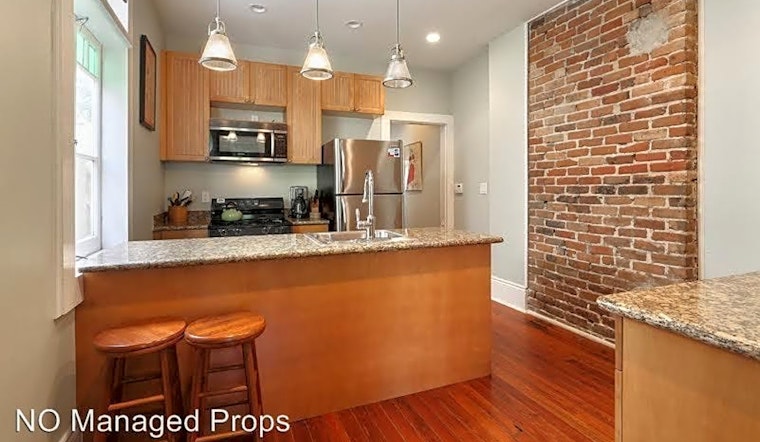 Apartments for rent in New Orleans: What will $2,300 get you?