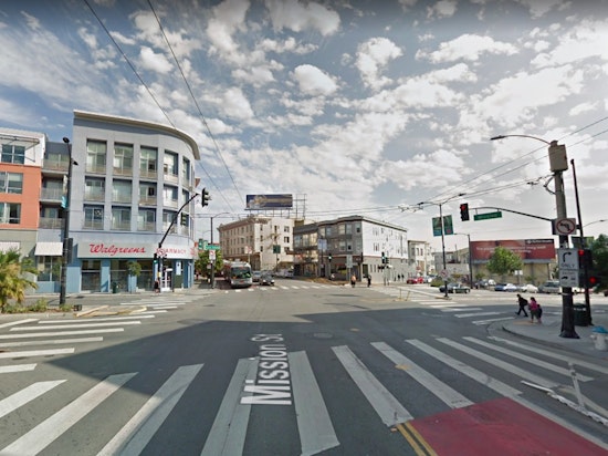 Teen Injured In Late-Night Mission Street Shootout